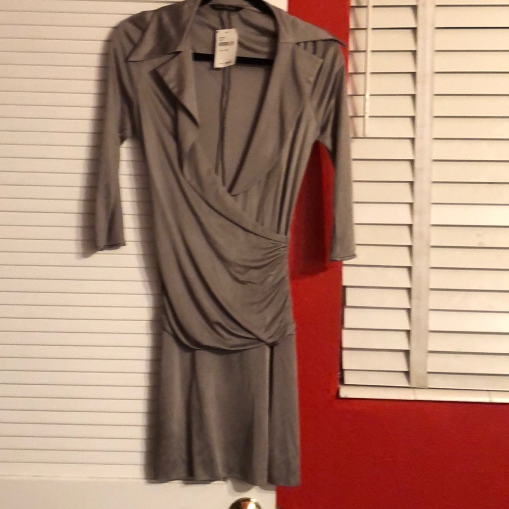 Blackhālo dress